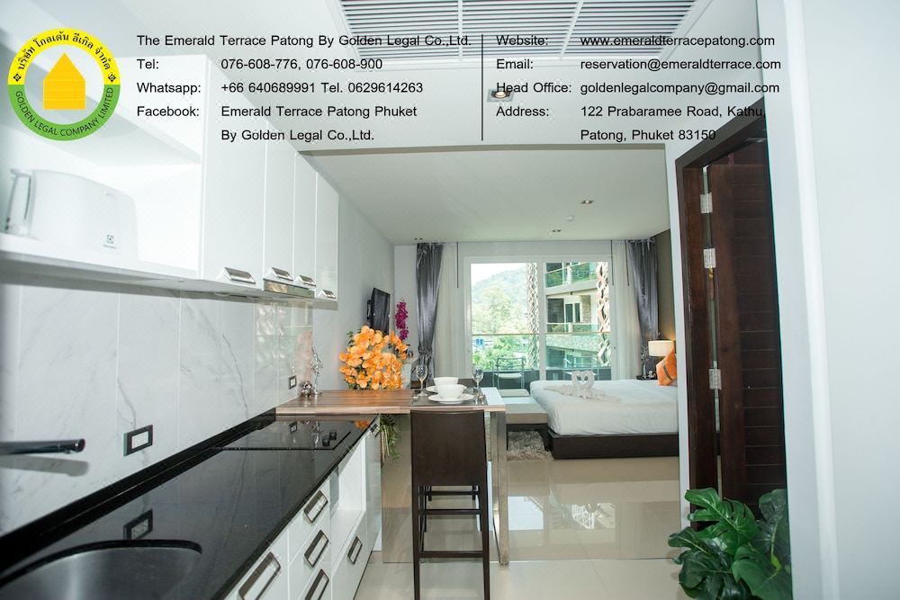 Photo of Kitchen in Patong