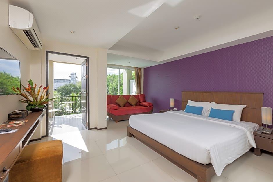 Photo of Bedroom in Talat Yai