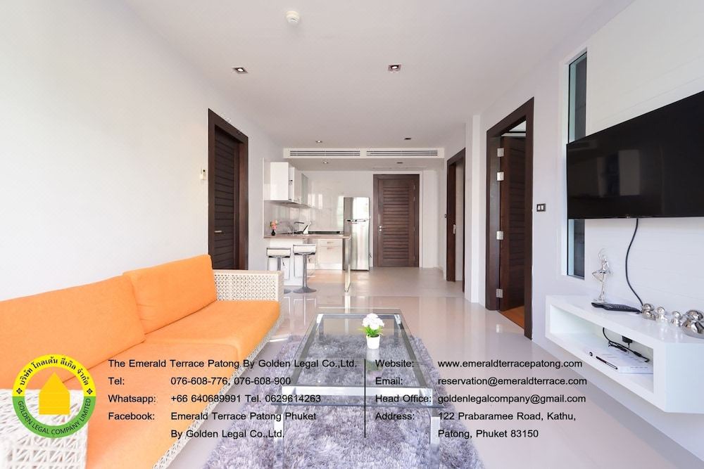 Photo of Livingroom in Patong