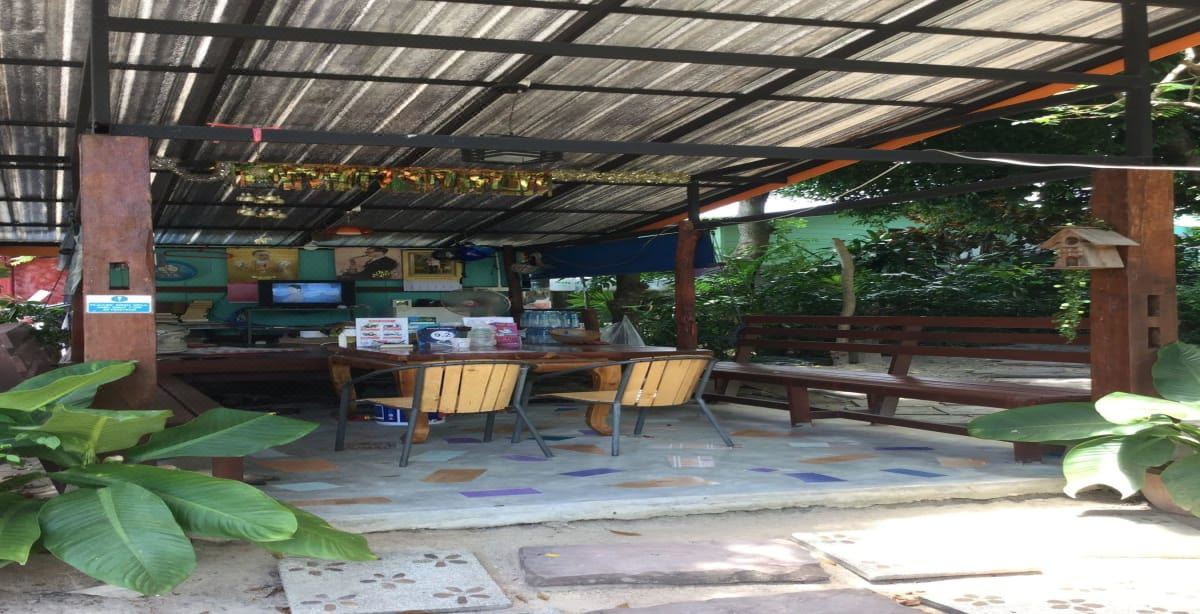 Photo of Patio Balcony in Bophut