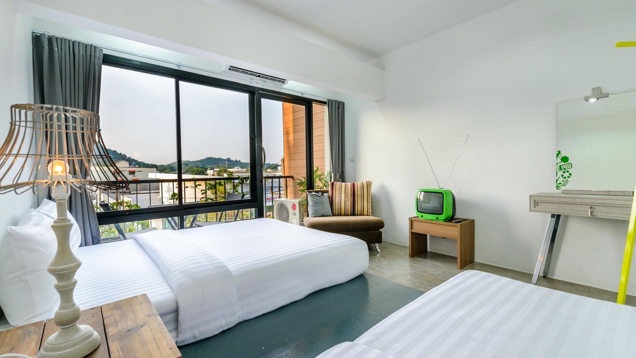 Photo of Bedroom in Talat Yai