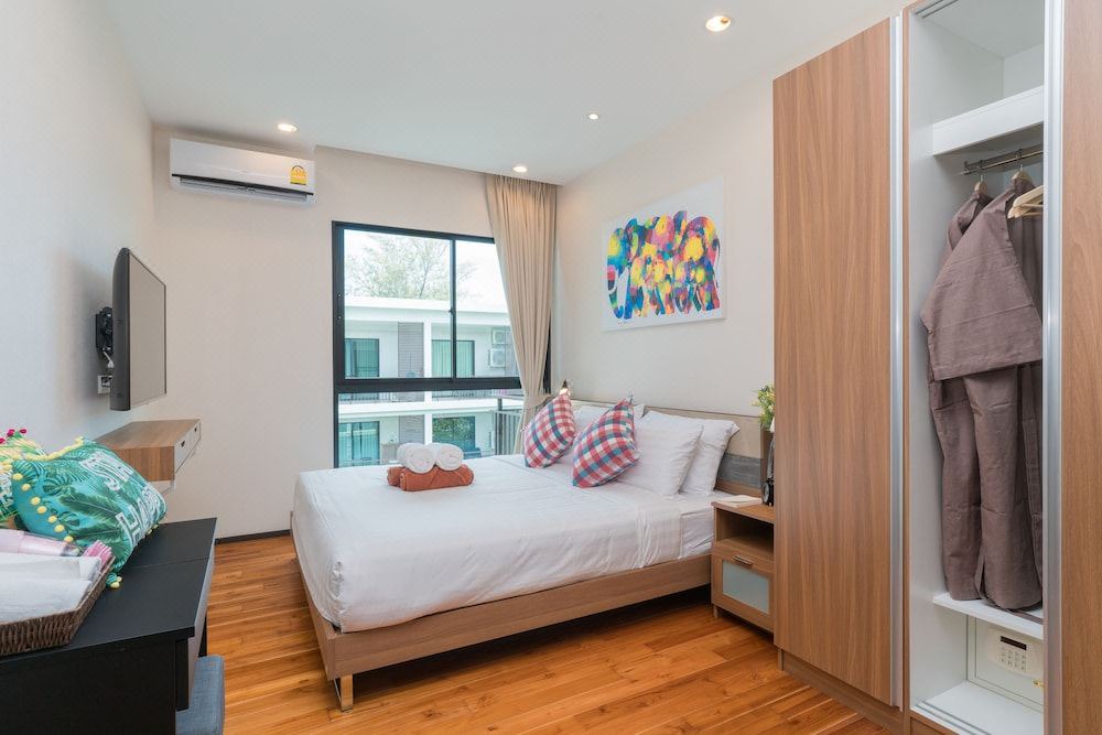 Photo of Bedroom in Rawai