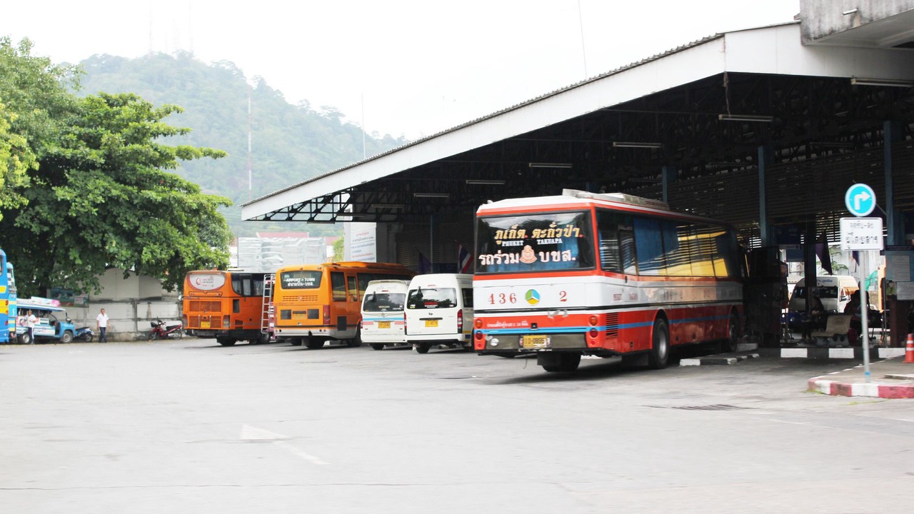 Photo of Buildings in Talat Yai