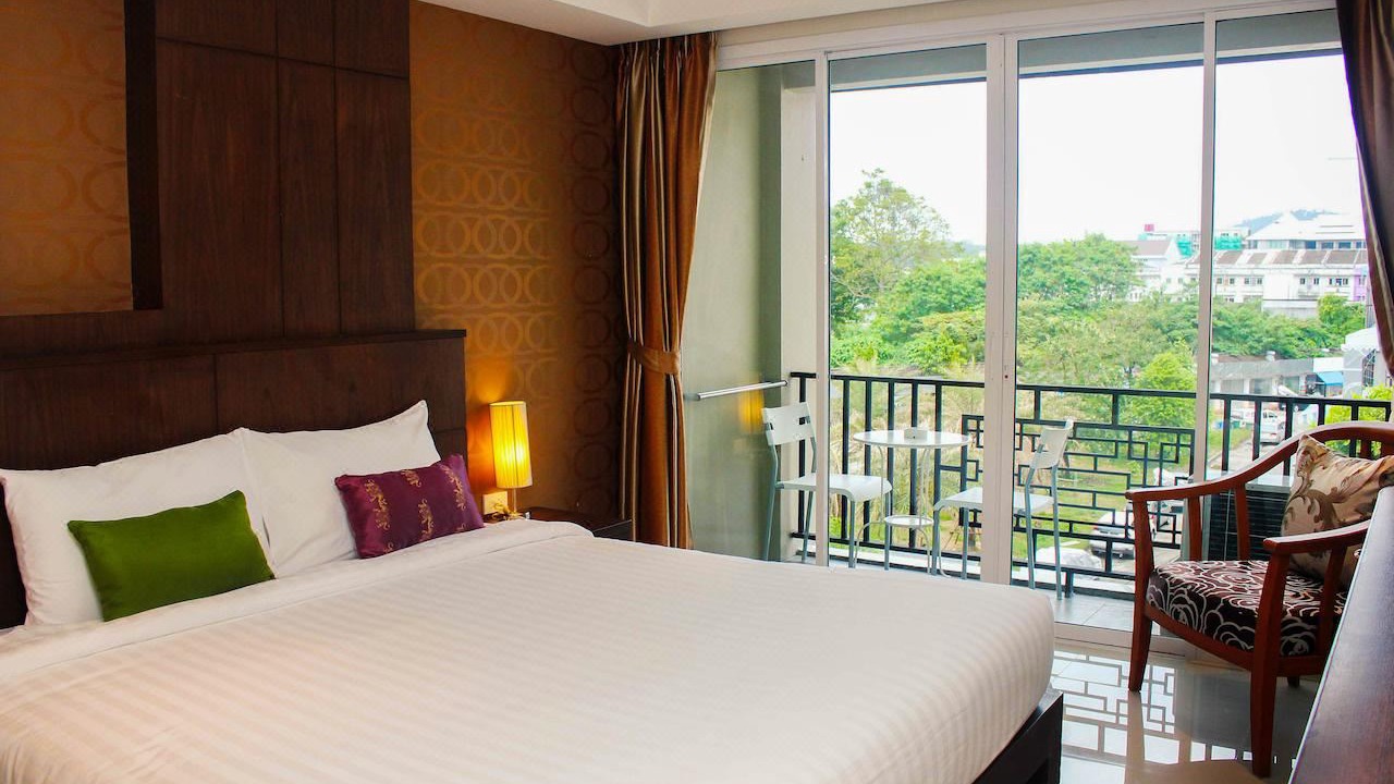 Photo of Bedroom in Talat Yai