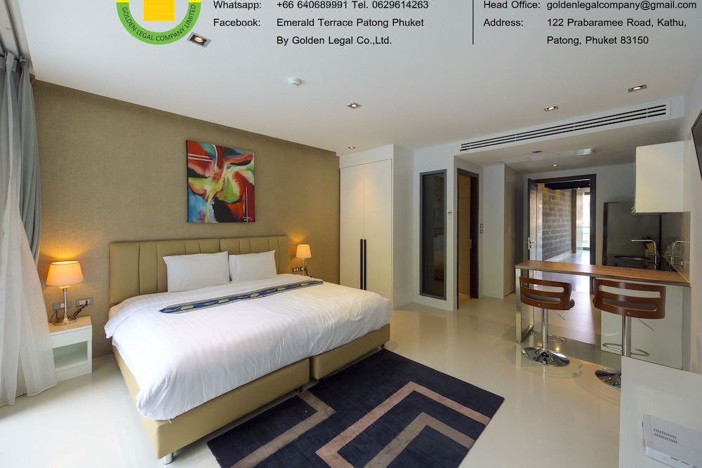 Photo of Bedroom in Patong