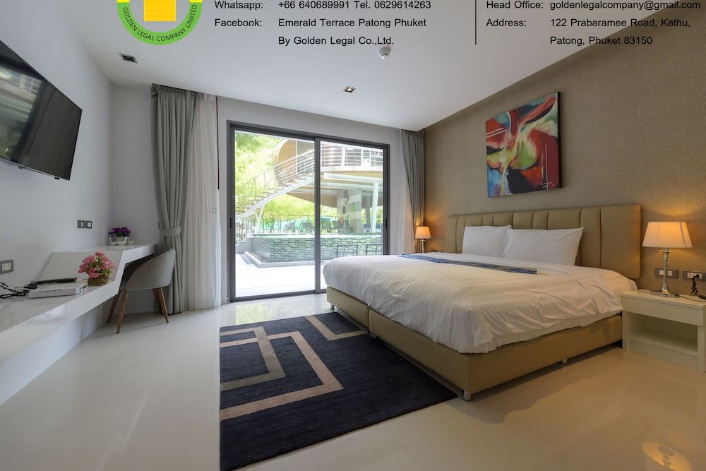 Photo of Bedroom in Patong