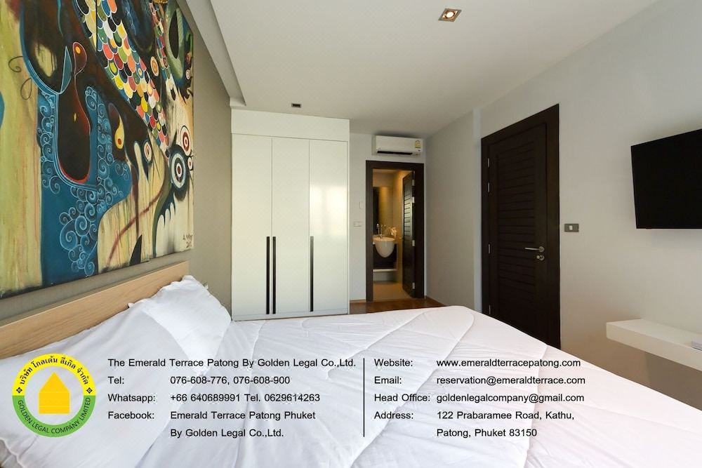 Photo of Bedroom in Patong