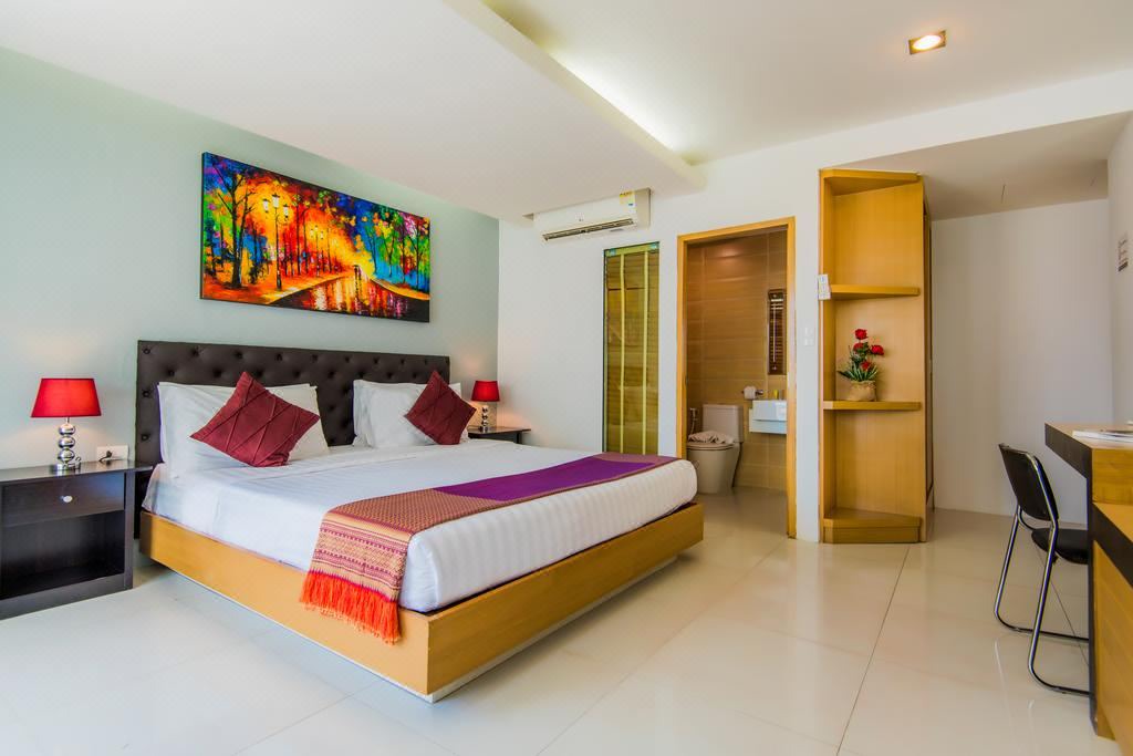 Photo of Bedroom in Patong