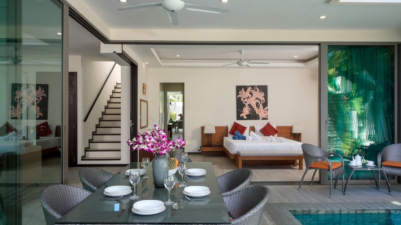 Photo of Livingroom in Rawai