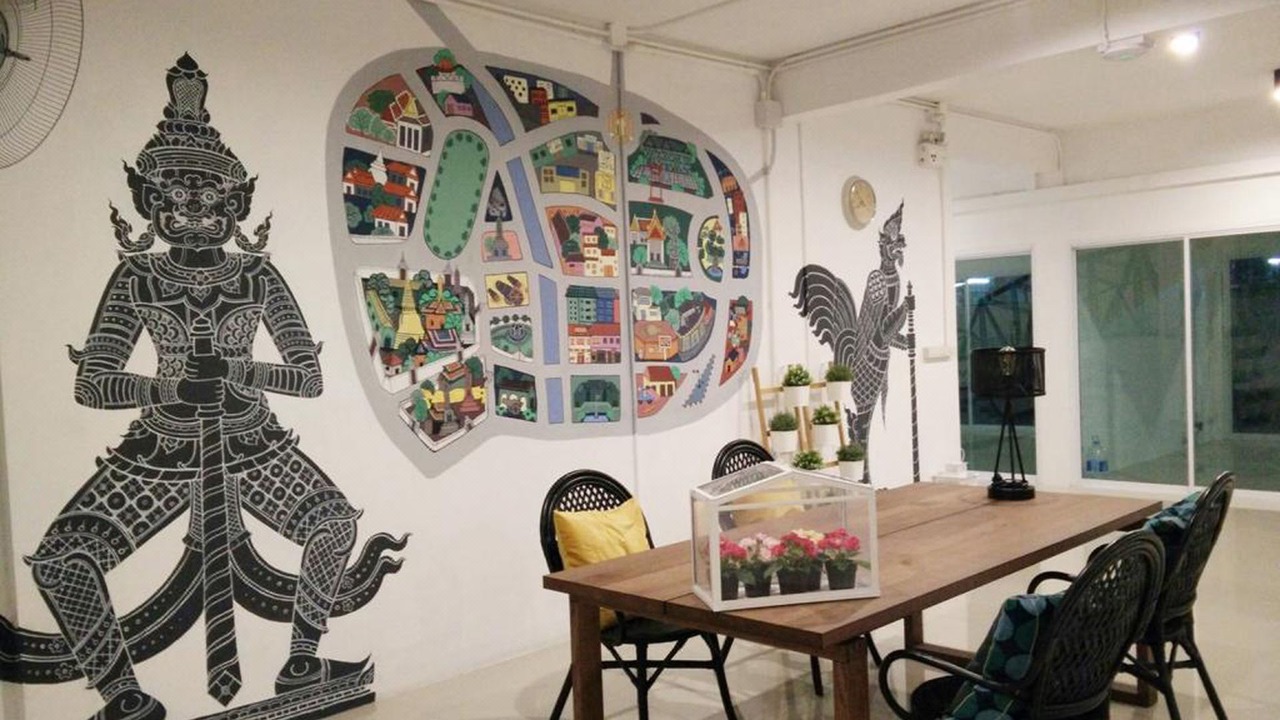 Photo of Livingroom in Khlong Toei