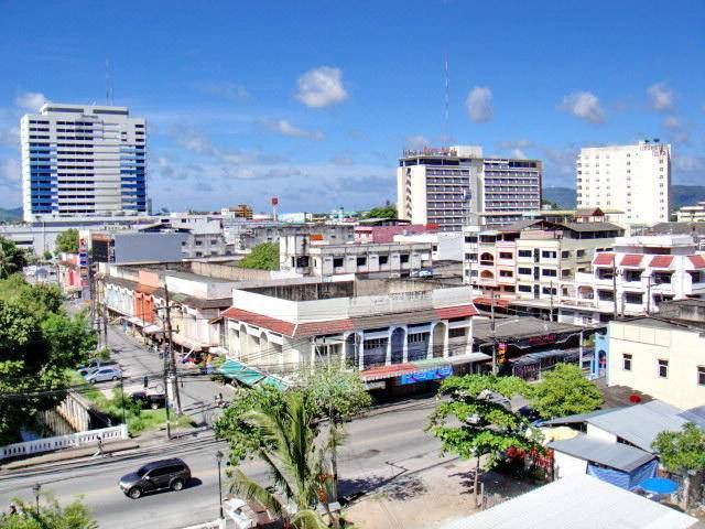 Photo of Buildings in Talat Yai