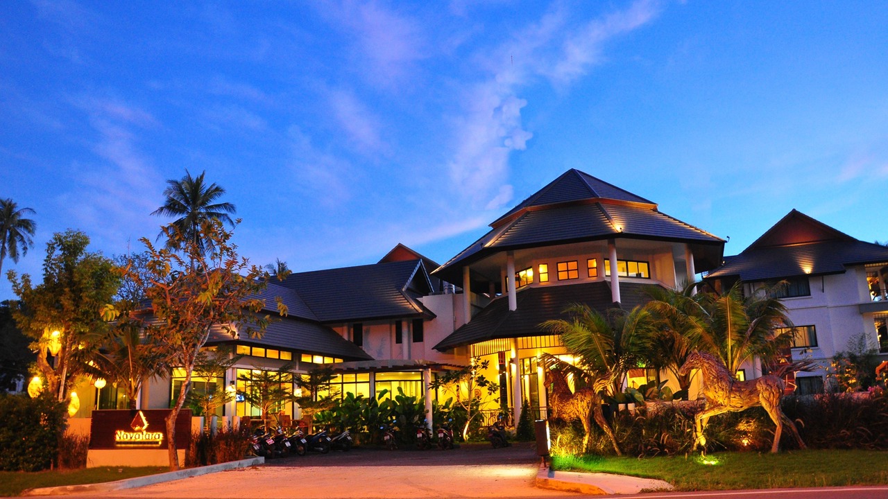 Photo of Buildings in Rawai