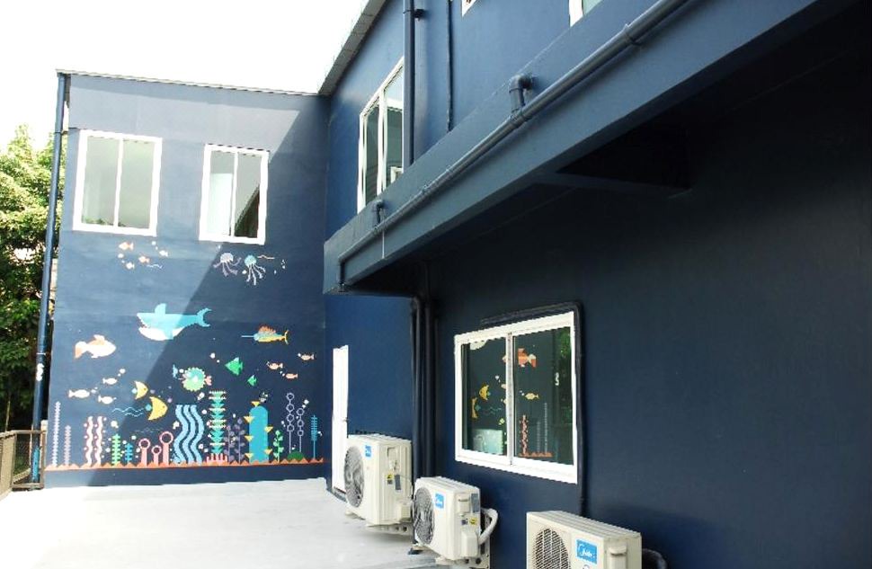 Photo of Buildings in Khlong Toei