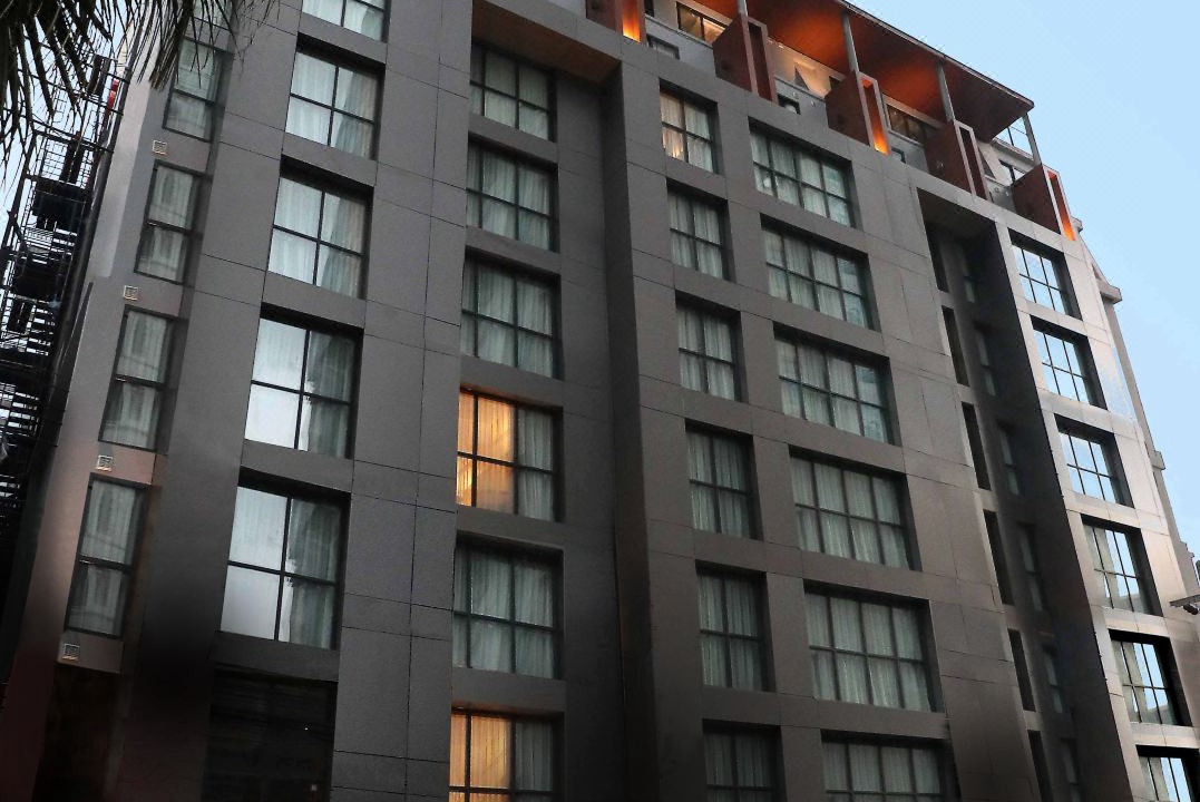 Photo of Buildings in Nana