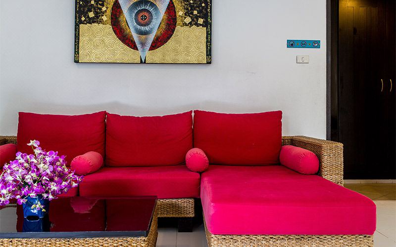 Photo of Livingroom in Sa Khu