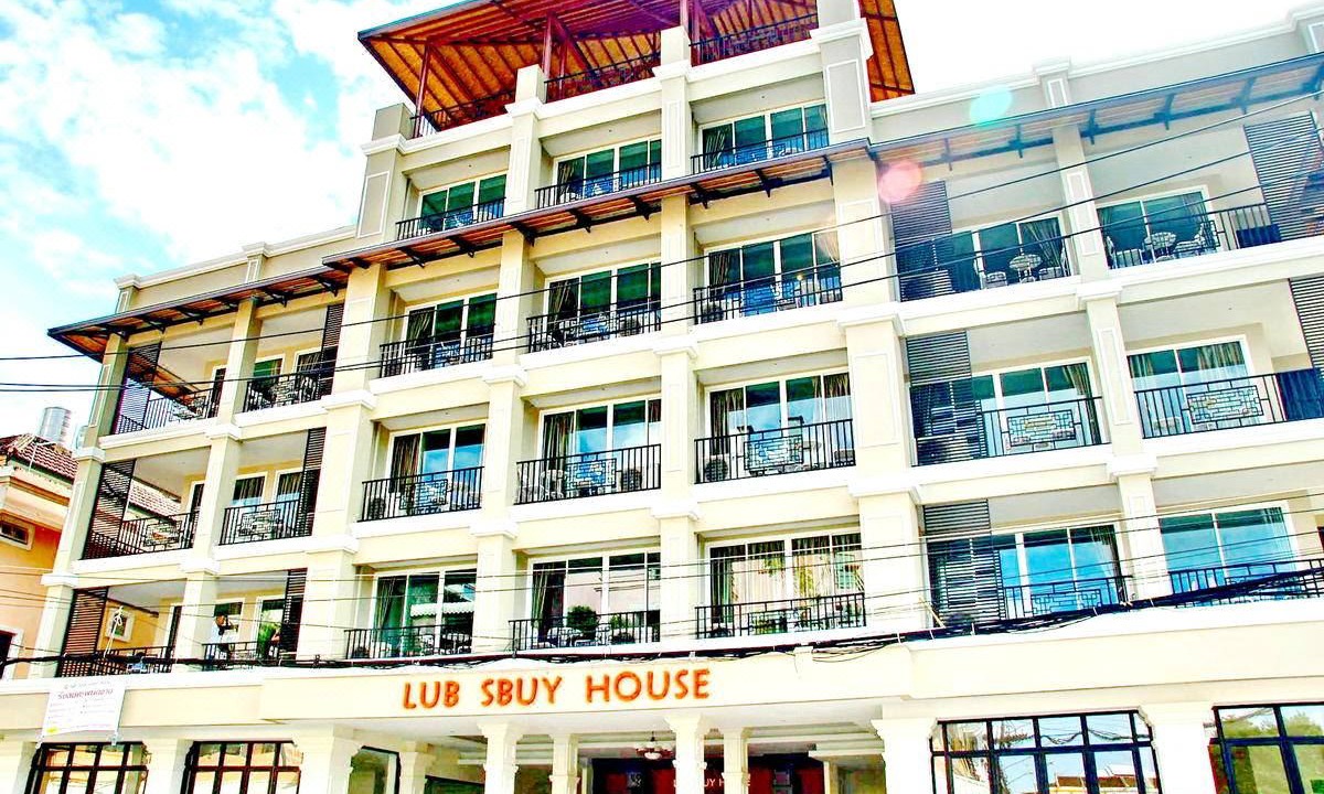 Photo of Buildings in Talat Yai