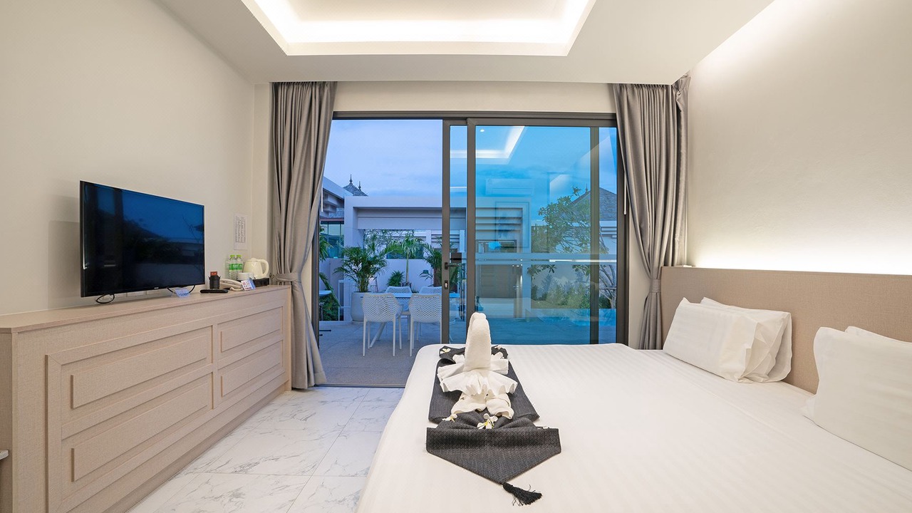 Photo of Bedroom in Choeng Thale