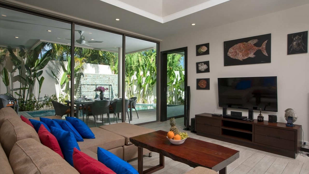 Photo of Livingroom in Rawai