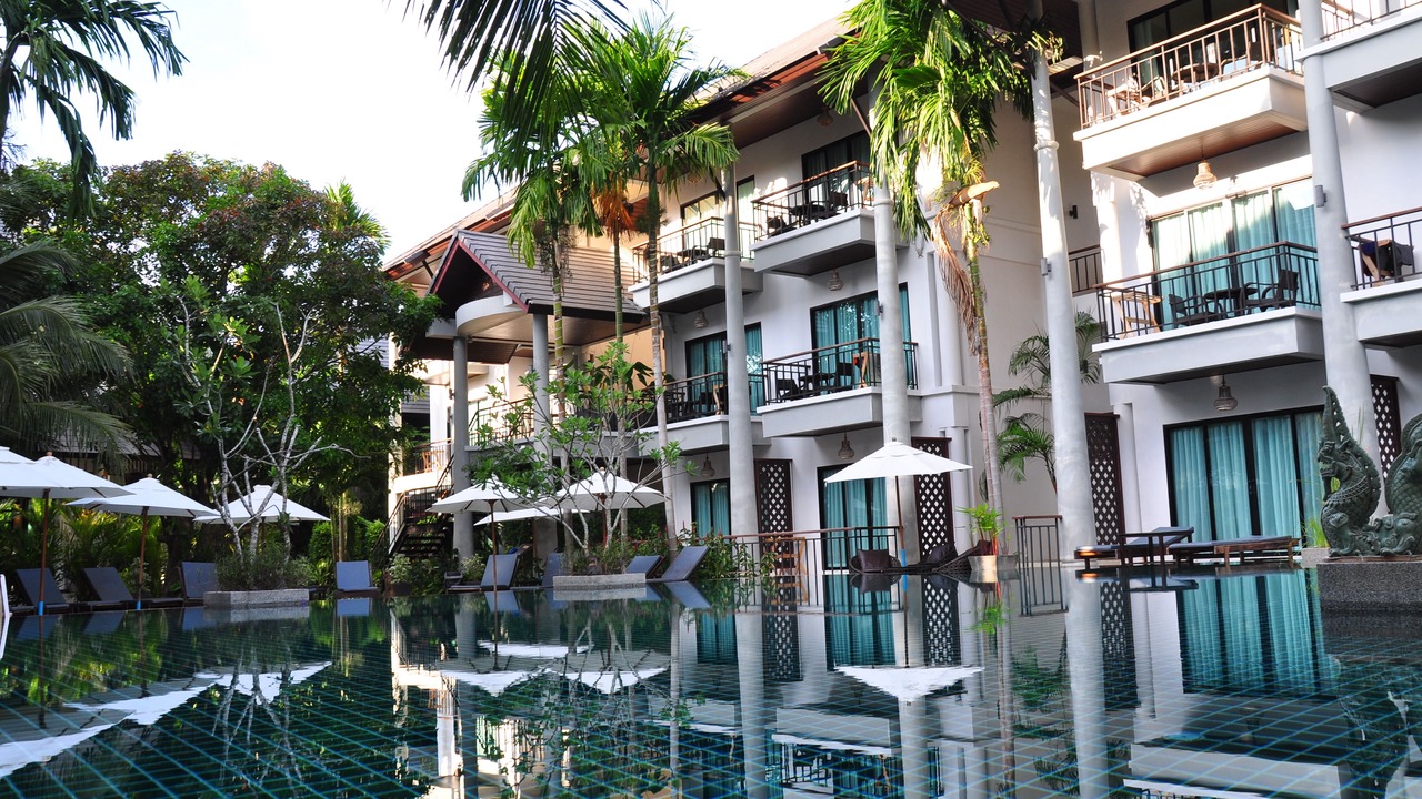 Photo of Buildings in Rawai