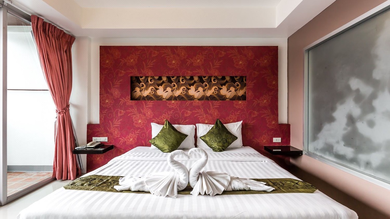 Photo of Bedroom in Patong