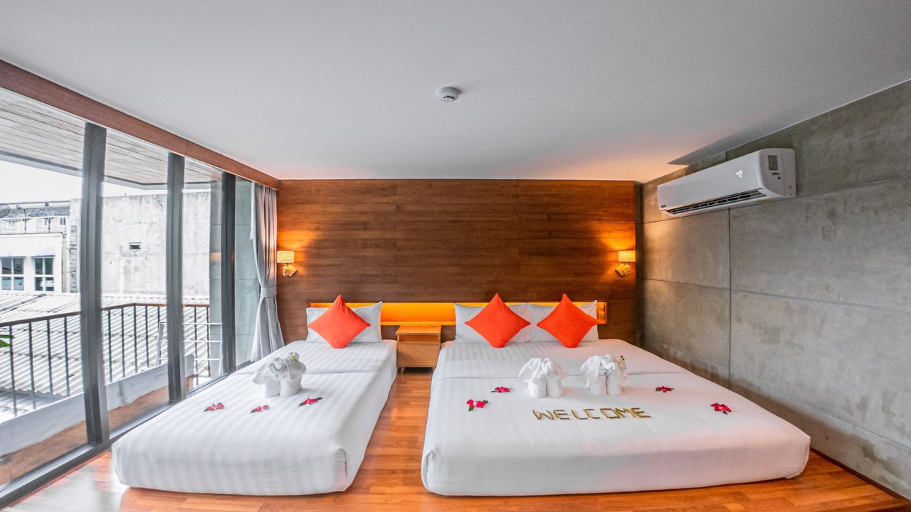 Photo of Bedroom in Chaweng City Center
