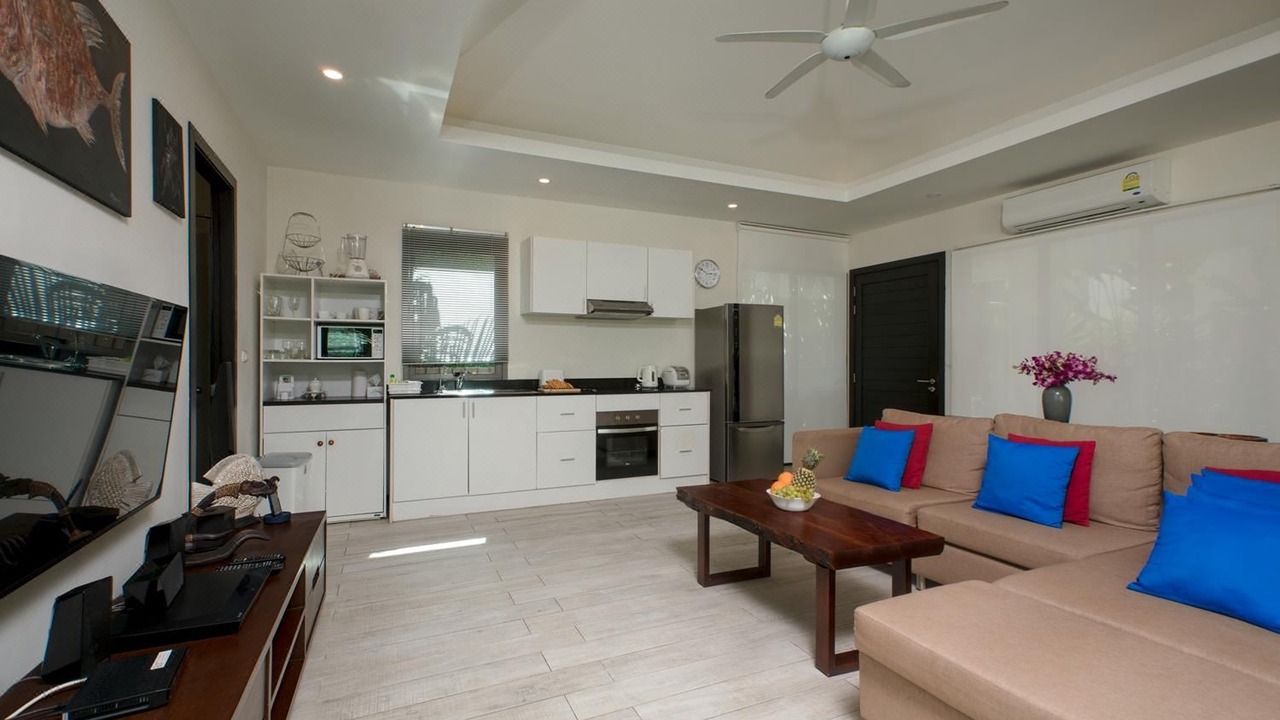 Photo of Livingroom in Rawai
