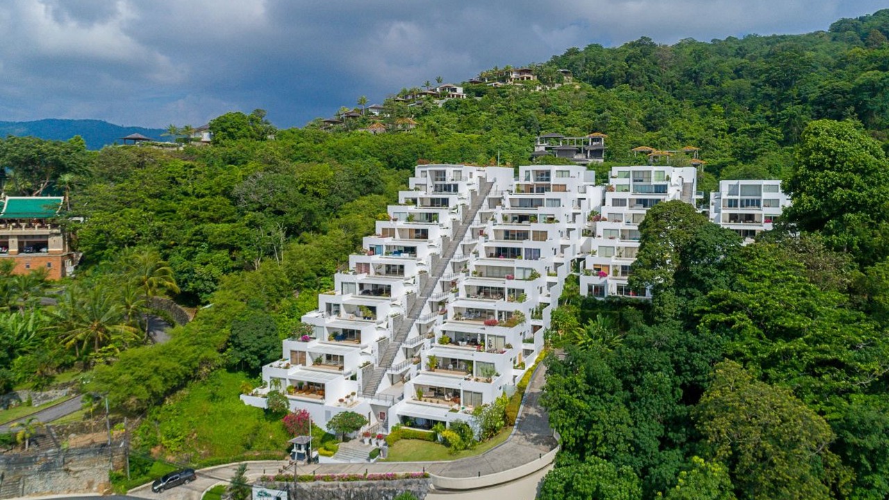Photo of Buildings in Kamala
