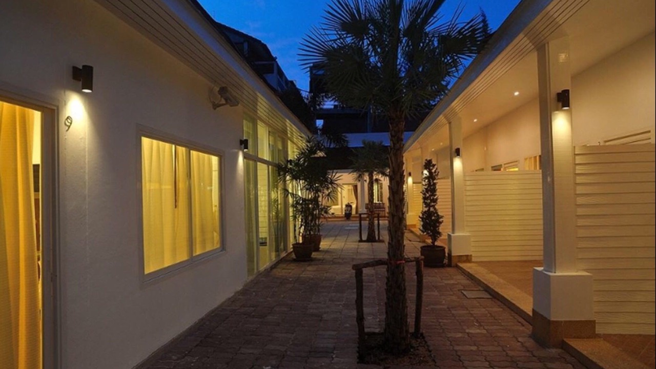 Photo of Buildings in Kamala