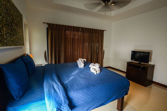 Photo of Bedroom in Rawai
