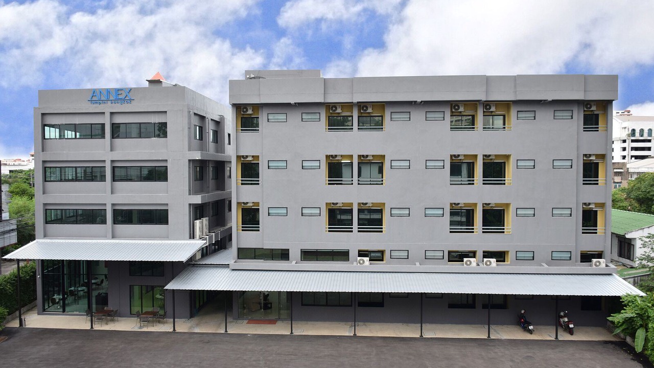 Photo of Buildings in Thung Maha Mek