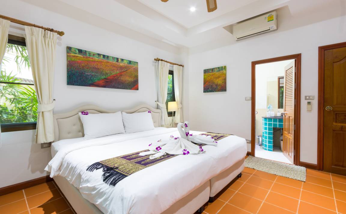 Photo of Bedroom in Kata
