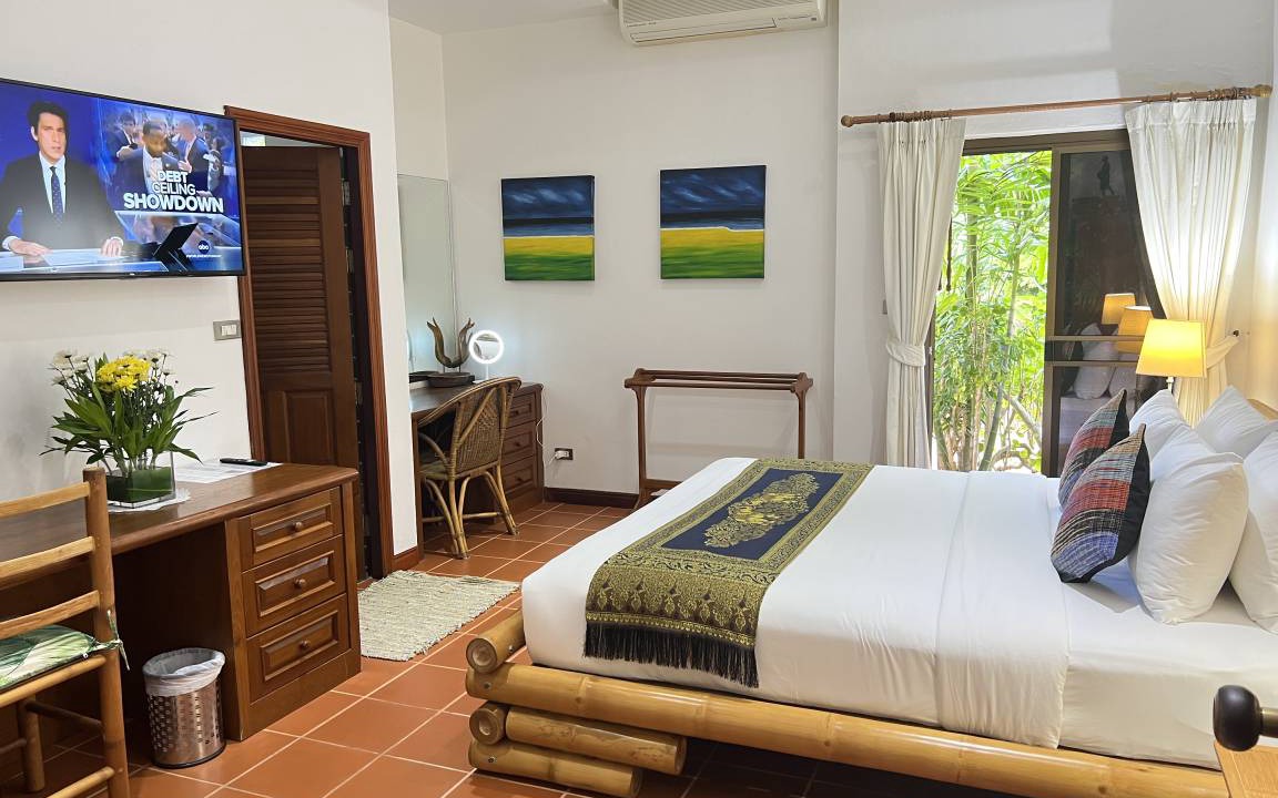 Photo of Bedroom in Kata