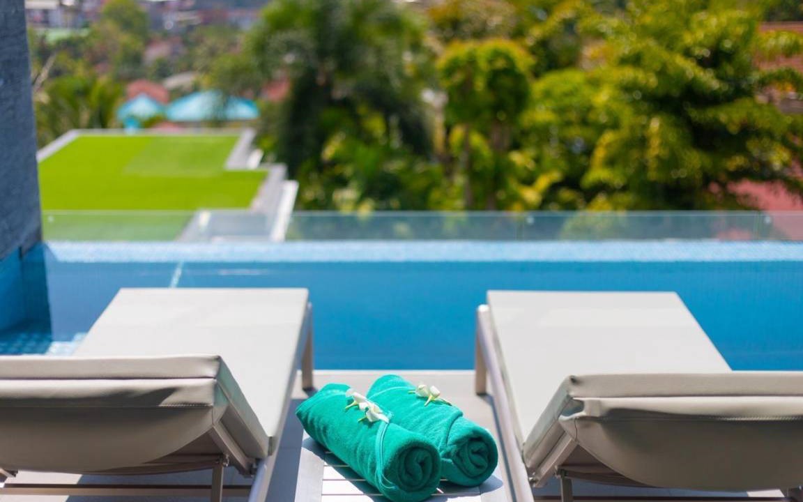 Photo of Patio Balcony in Karon