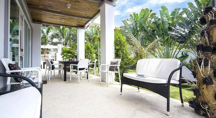 Photo of Patio Balcony in Kamala