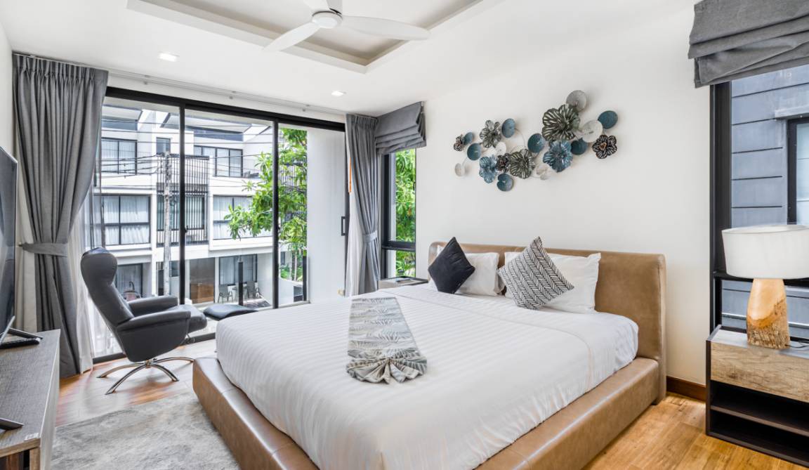 Photo of Bedroom in Laguna