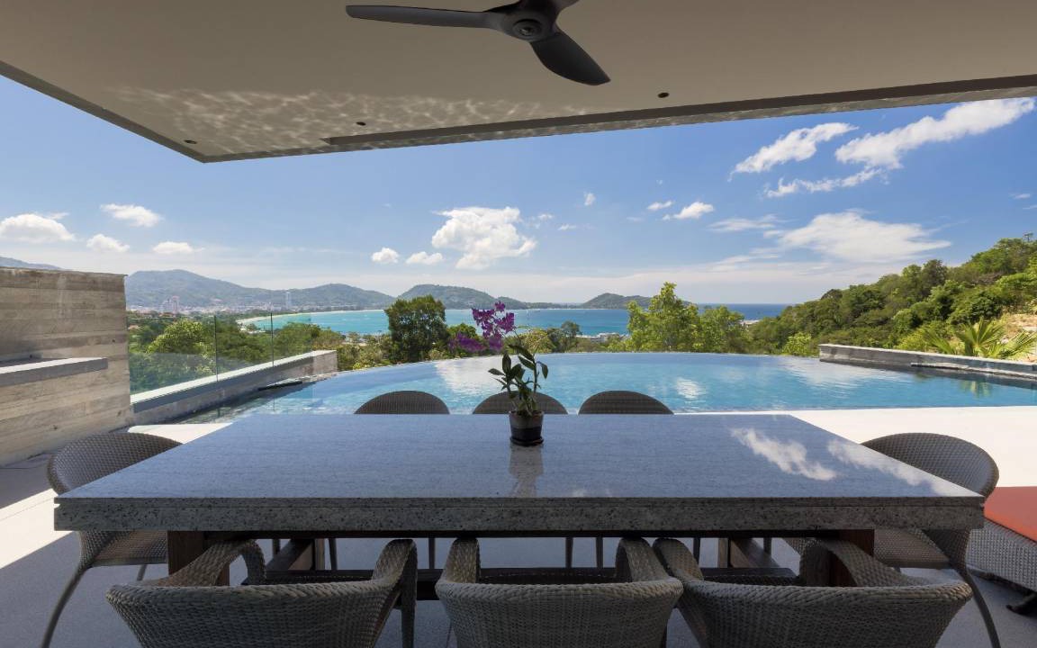 Photo of Patio Balcony in Patong