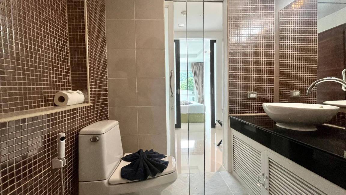Photo of Bathroom in Patong