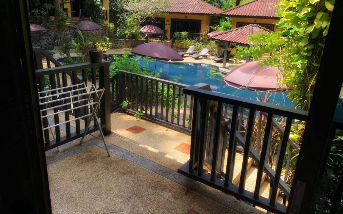 Photo of Patio Balcony in Patong