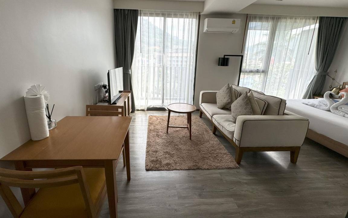 Photo of Livingroom in Patong