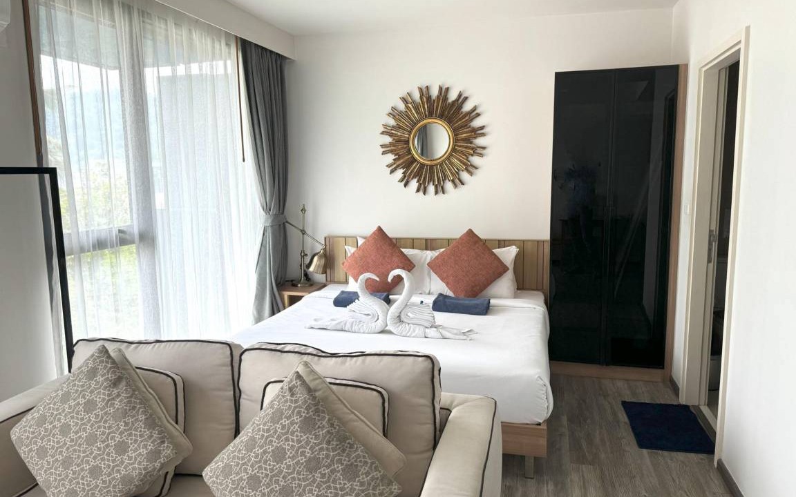 Photo of Livingroom in Patong
