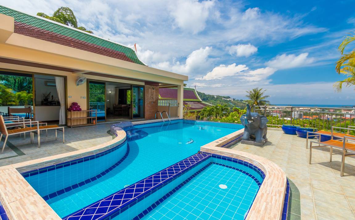 Photo of Patio Balcony in Kata