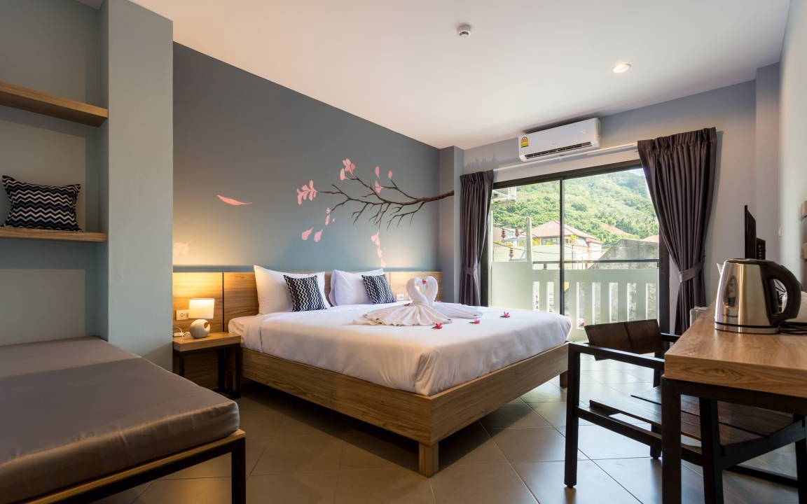 Photo of Bedroom in Kata