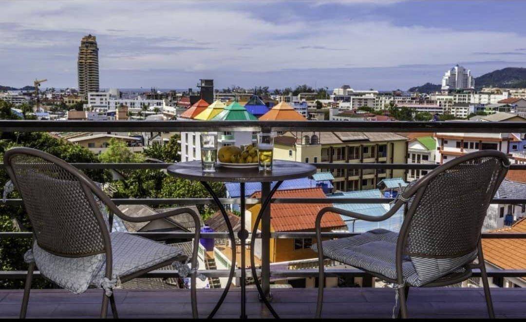 Photo of Patio Balcony in Patong