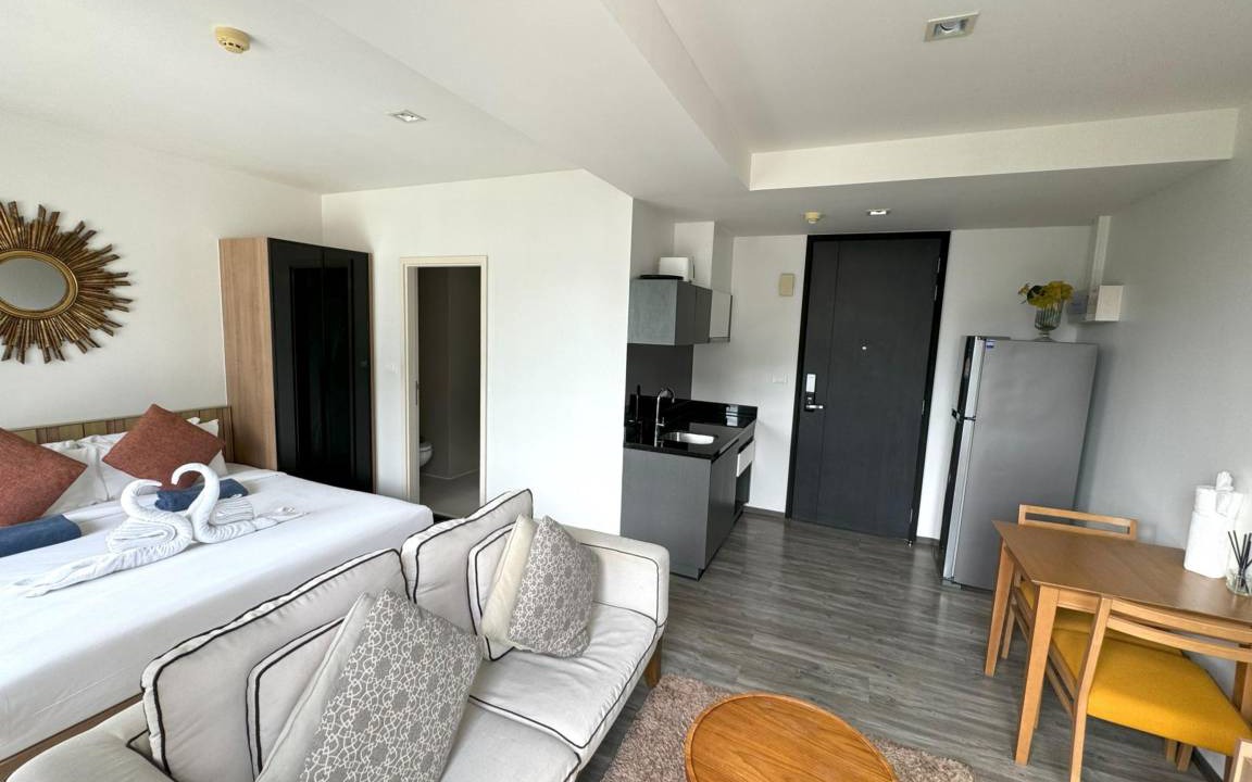 Photo of Livingroom in Patong