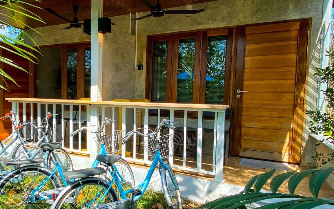 Photo of Patio Balcony in Mai Khao