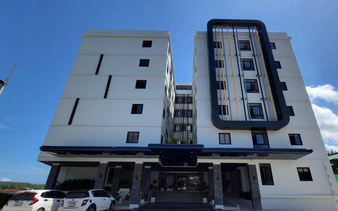 Photo of Buildings in Sa Khu