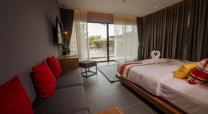 Photo of Bedroom in Nai Harn