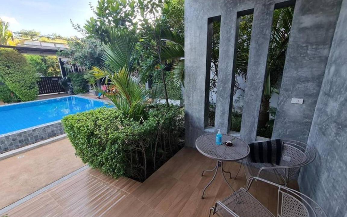 Photo of Patio Balcony in Chalong