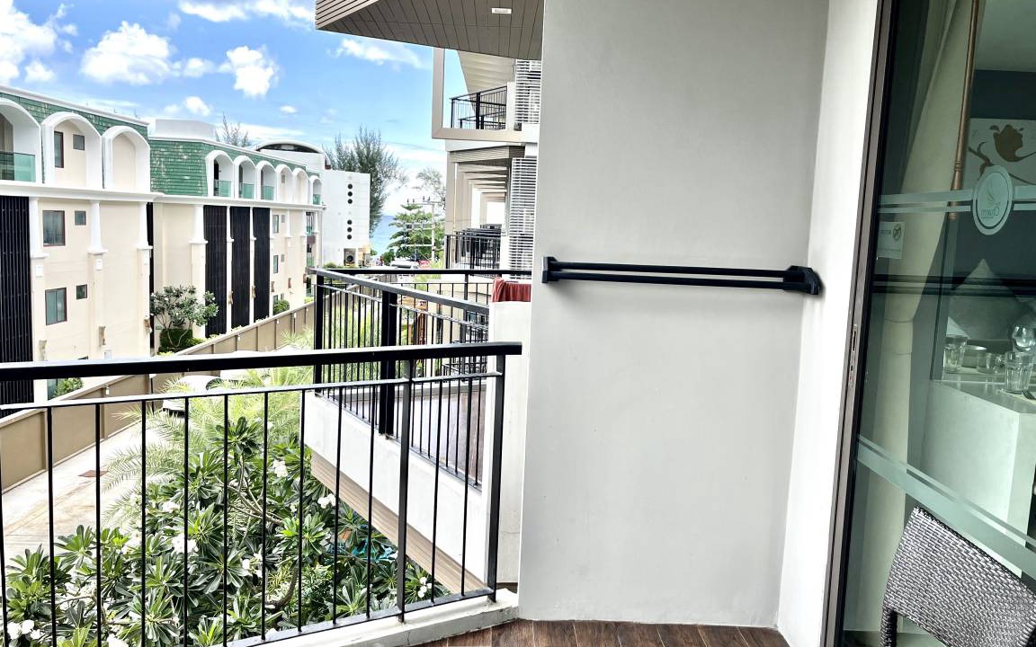 Photo of Patio Balcony in Patong