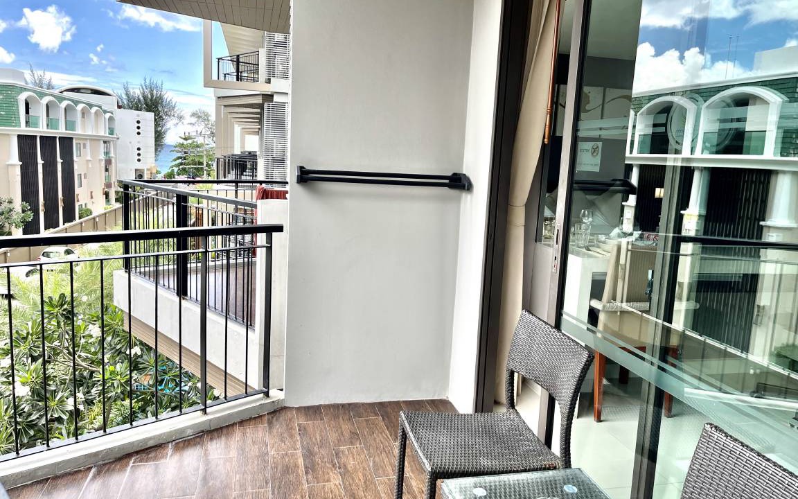 Photo of Patio Balcony in Patong